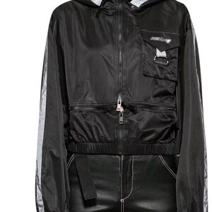 I AM GIA Neptune Windbreaker Jacket (Reflective)